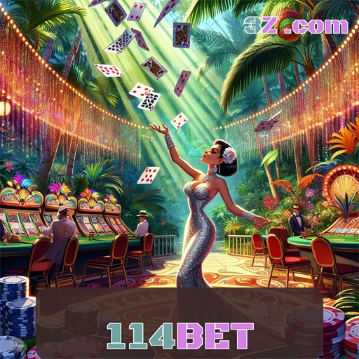 Apostas Inovadoras: Explore o Mundo de 114bet.com!