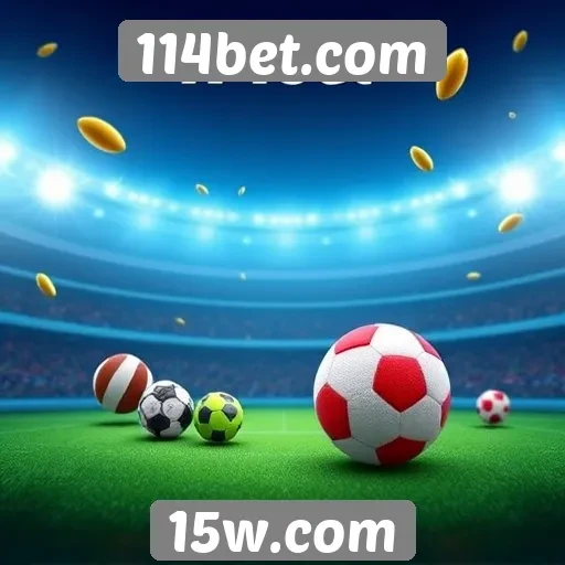 Promoções e bônus oferecidos no 114bet