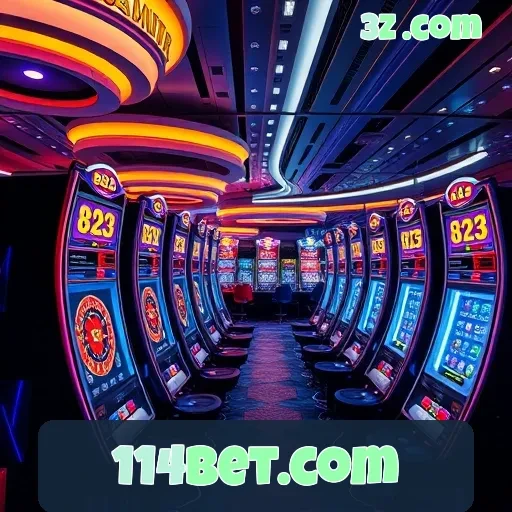 114bet.com e Seus Jackpots: Oportunidades que Encantam e Lucram