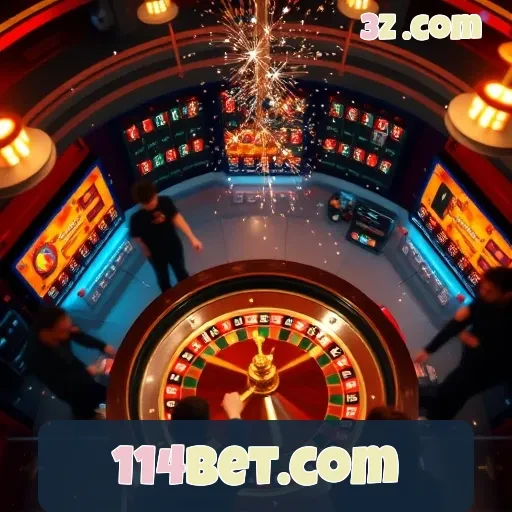 114bet.com: Mergulhe na Diversão das Caça-Níqueis em Grande Estilo!