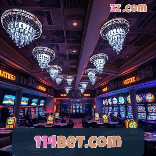 114bet.com: Apostas que Revolucionam o Jogo Online