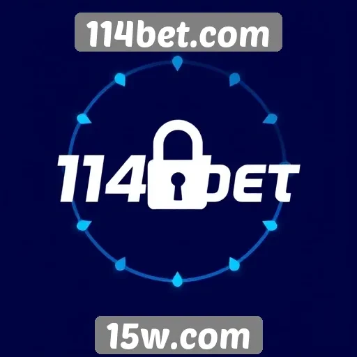 Avaliação de segurança no site 114bet.com