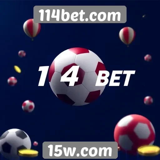 Variedade de jogos oferecidos no site 114bet.com