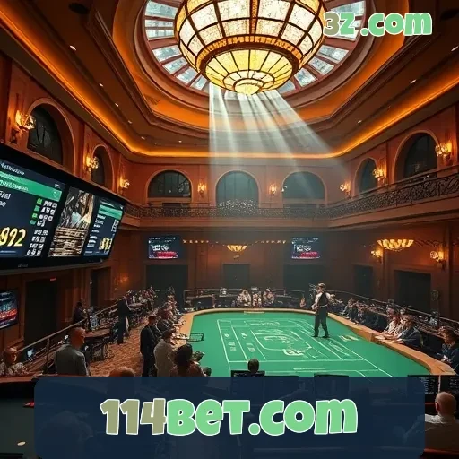 114bet.com: Entre no Mundo das Loterias e Ganhe Prêmios Extraordinários