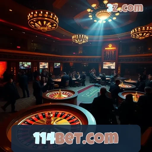 114bet.com: A Nova Era dos Jogos Ao Vivo Atraente e Interativo